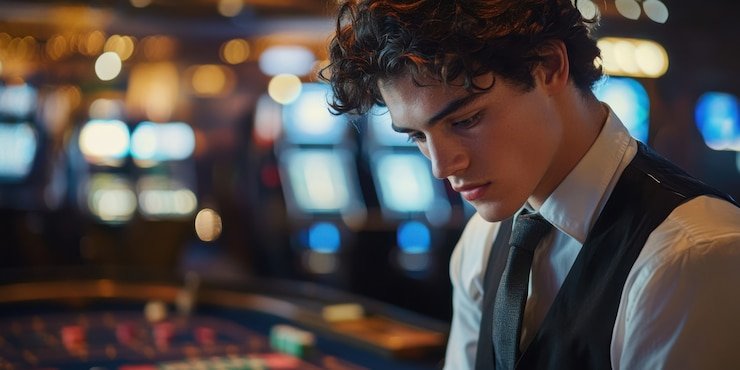 Aplikasi Android bonus888 dengan antarmuka utama