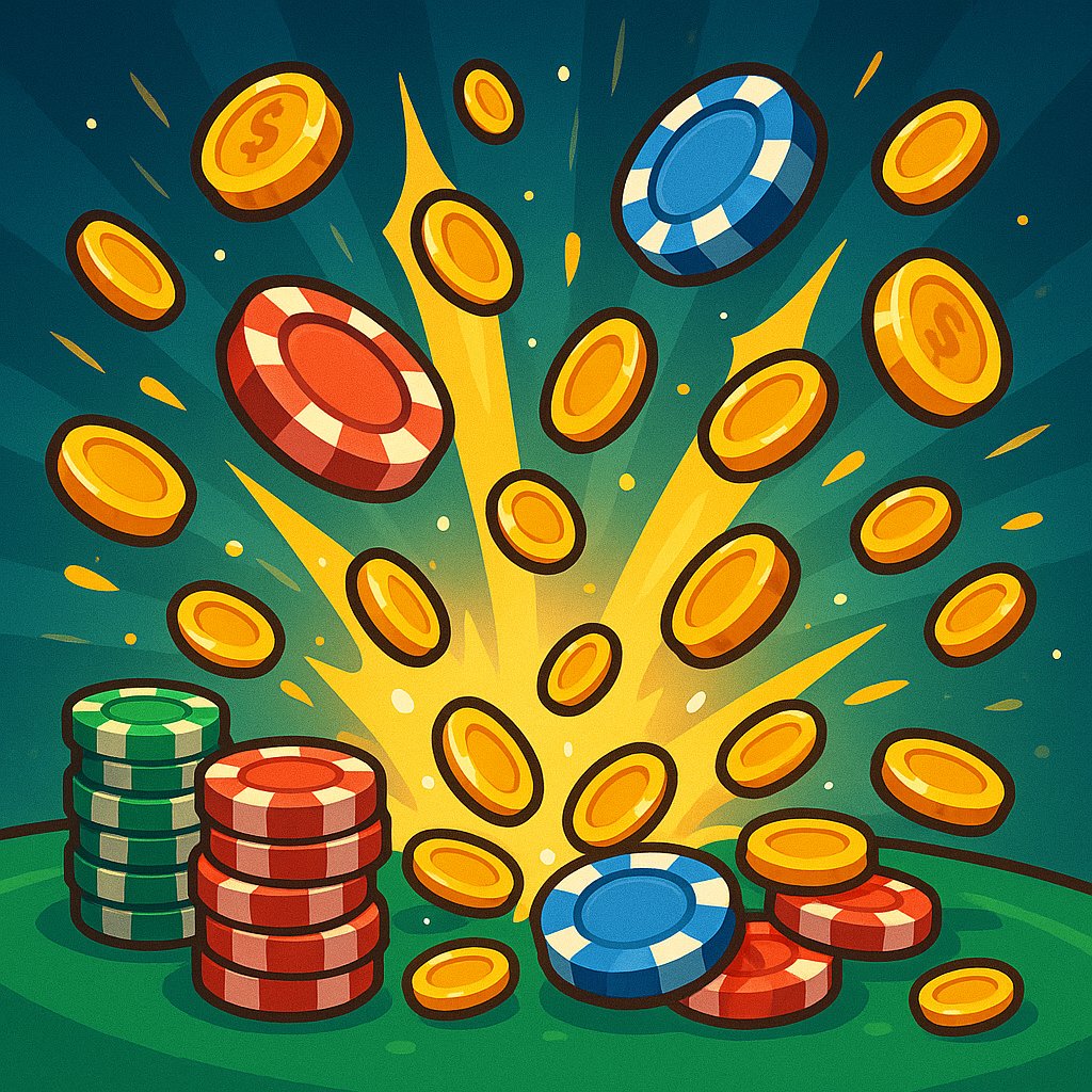 bonus888 featured game showcase