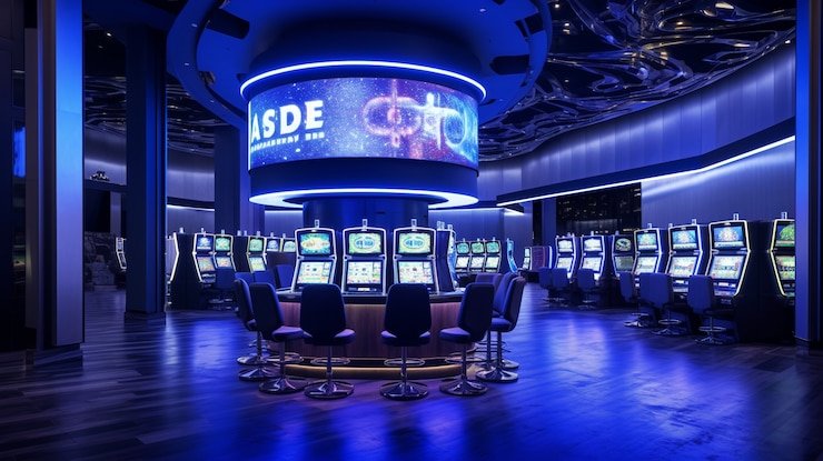 Studio French Roulette bonus888 dengan dealer profesional dan roda roulette asli