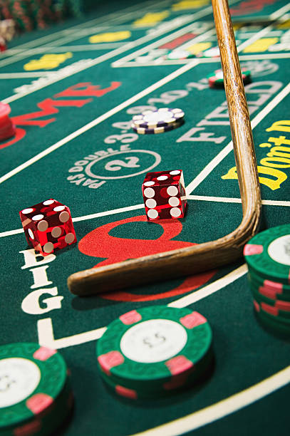 Taruhan kombinasi di French Roulette
